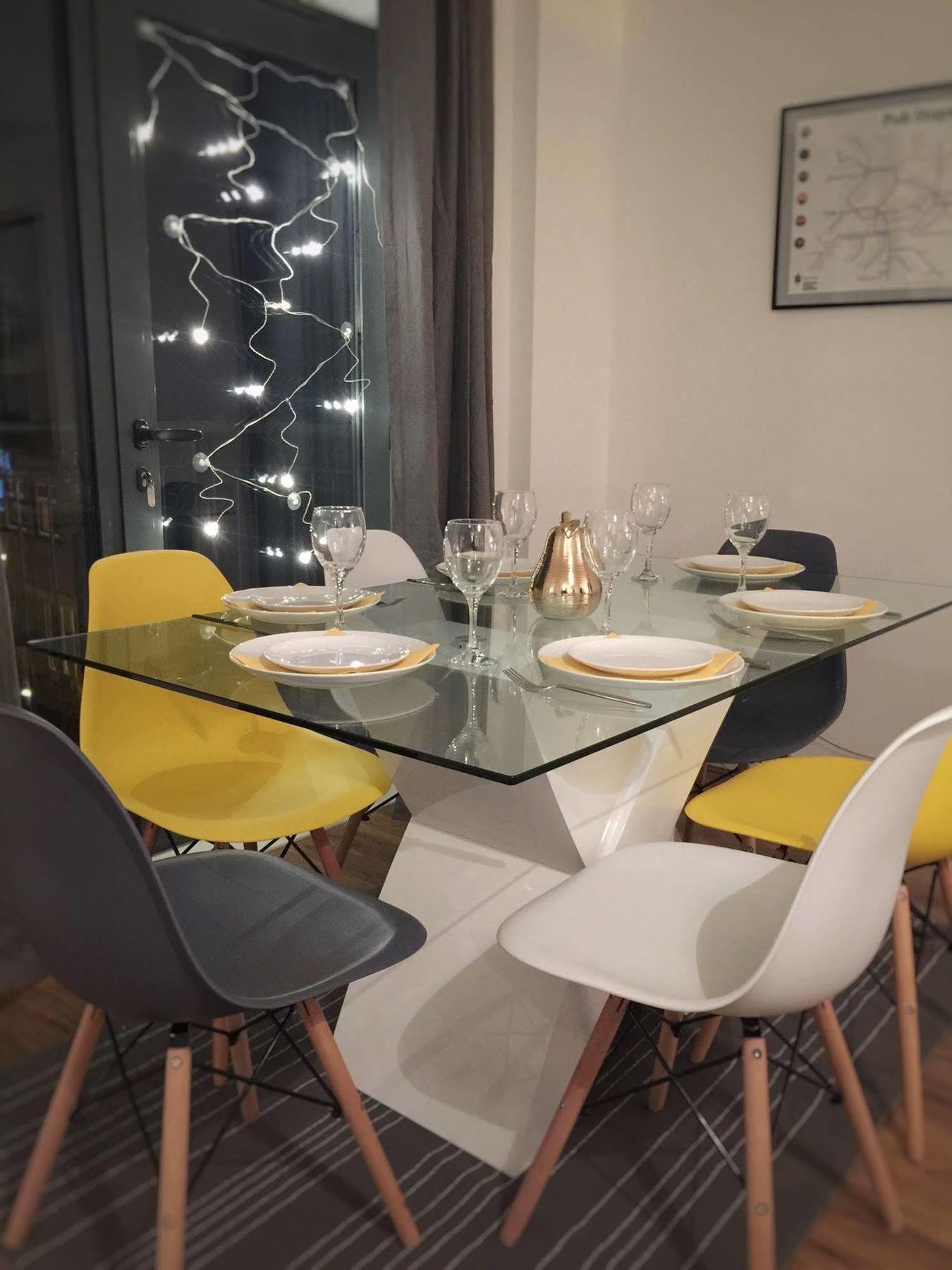 The Cathedral Suite Apartment With Love Your Stay Sheffield Eksteriør bilde