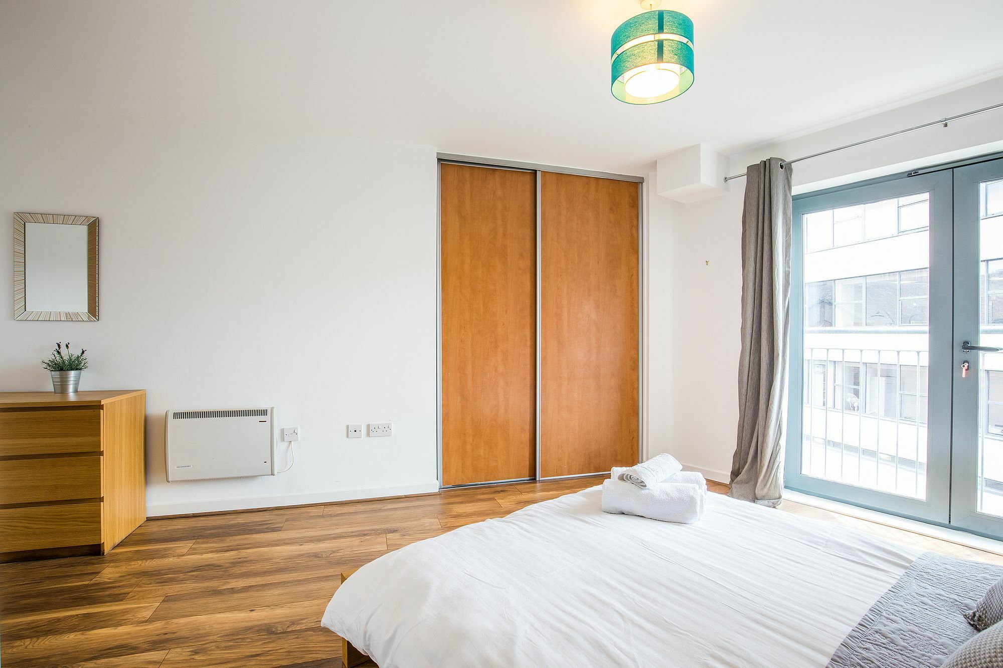 The Cathedral Suite Apartment With Love Your Stay Sheffield Eksteriør bilde